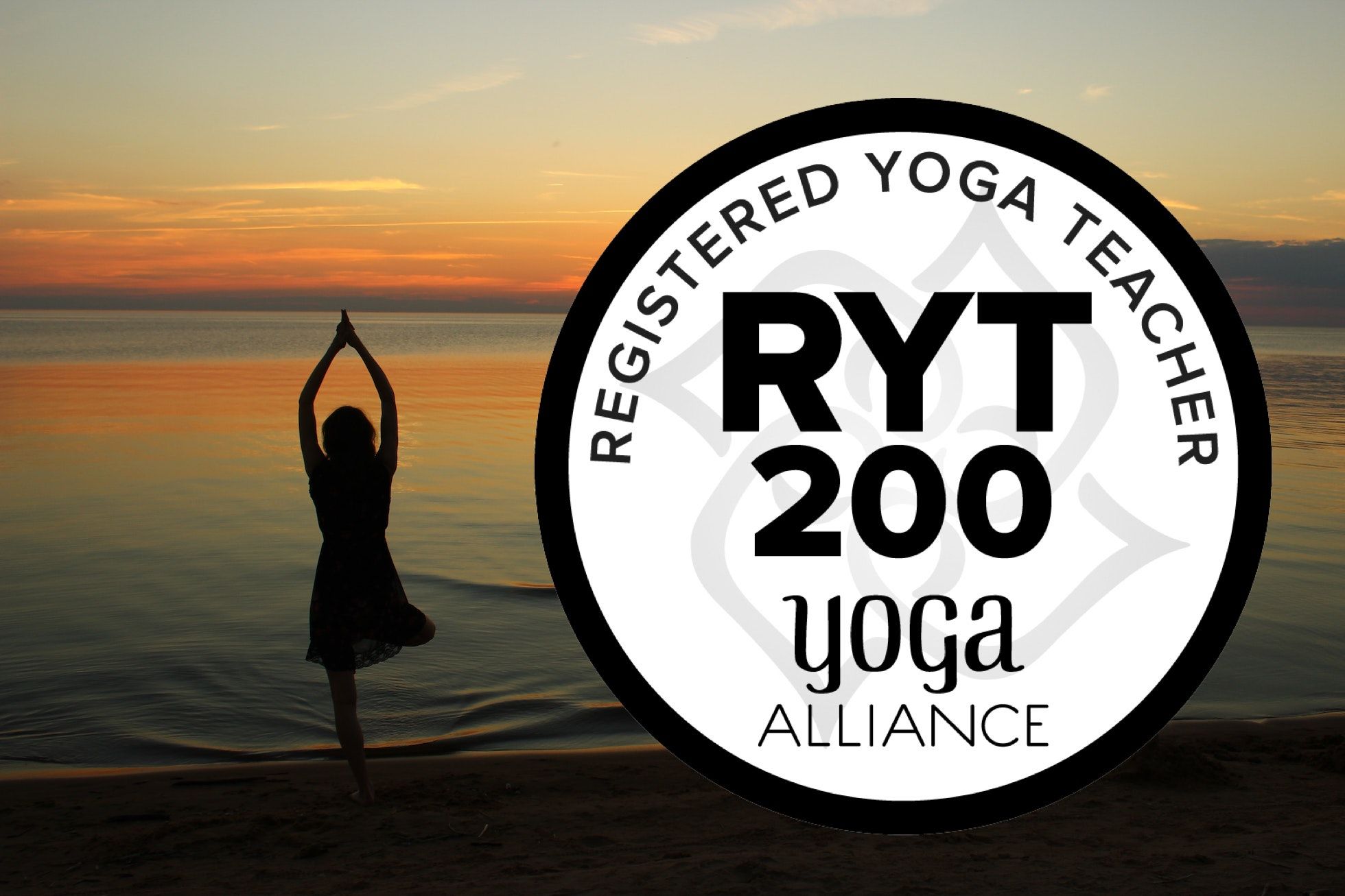 全米ヨガアライアンスRYT200
